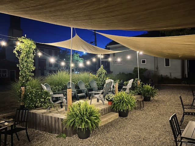 Naples Brewing Company Brewery in Naples New York