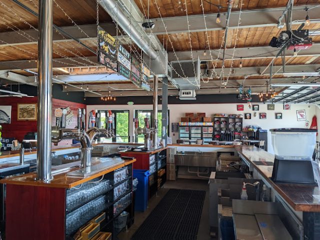 Narragansett Brewery Brewery in Providence Rhode Island