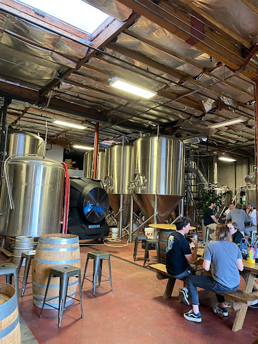 Narrative Fermentations Brewery in San Jose California