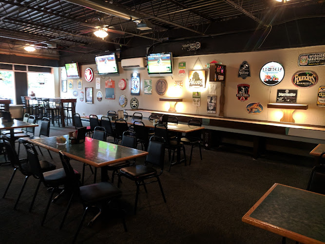 Narrow Gauge Brewing Company Brewery in Florissant Missouri