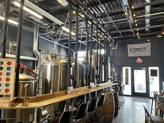 Narrow Path Brewing Co. Brewery in Loveland Ohio