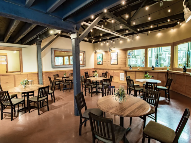 Narrows Brewing Company Brewery in Tacoma Washington