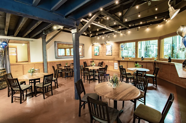 Narrows Brewing Company Brewery in Tacoma Washington