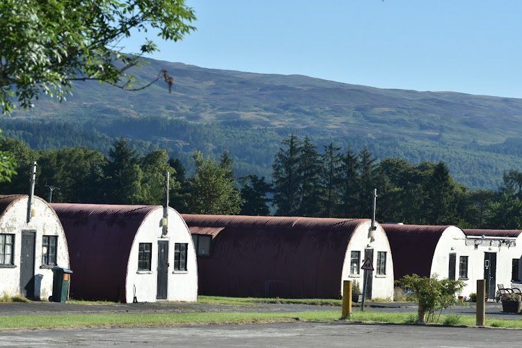 Nat 20 brew Brewery in Crieff