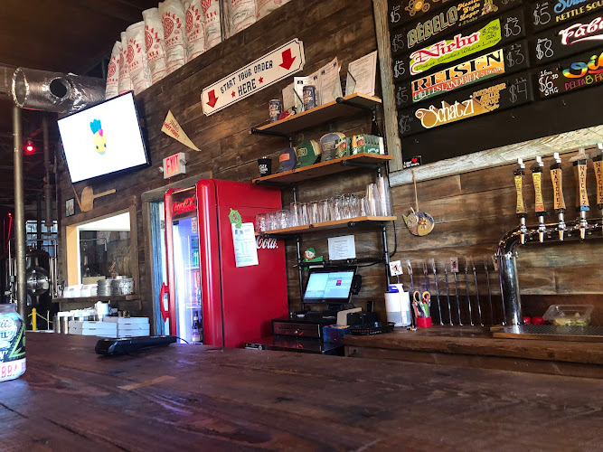 Natchez Brewing Company Brewery in Natchez Mississippi