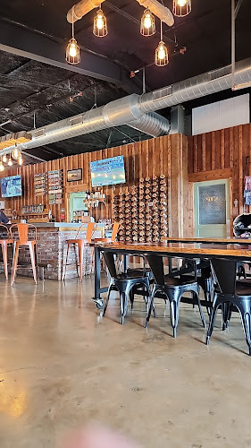 Native Dog Brewing Brewery in Camden Arkansas