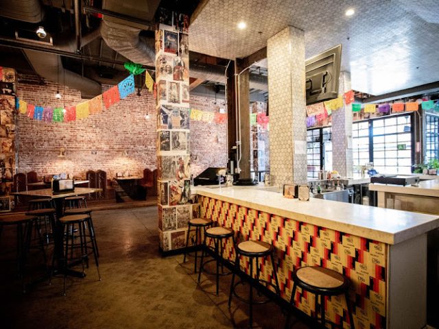 Native Son LA Brewery in Los Angeles California