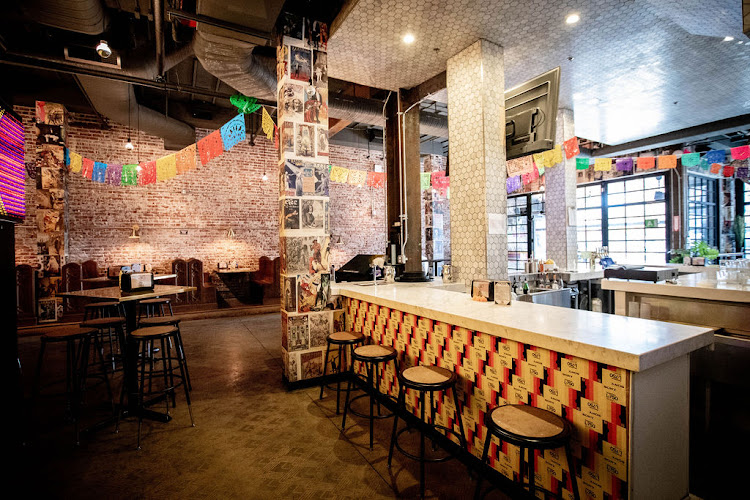 Native Son LA Brewery in Los Angeles California