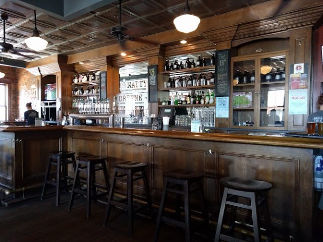 Natty Greene's Downtown restaurants in Greensboro North Carolina