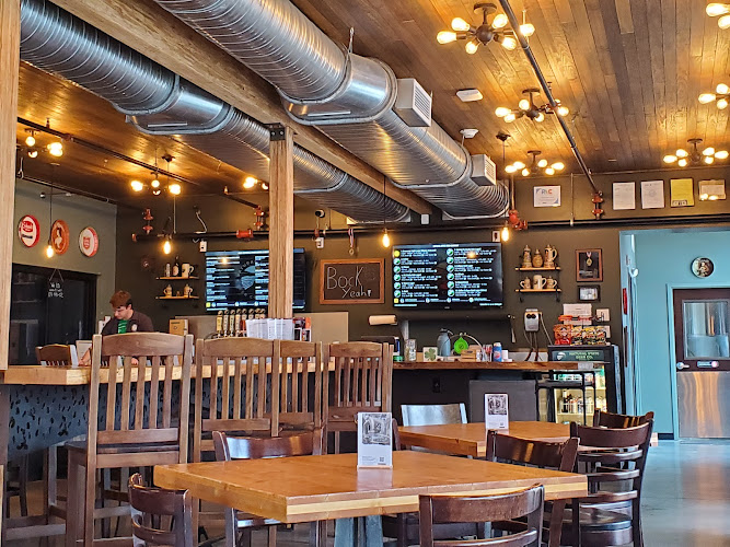 Natural State Beer Company Brewery in Rogers Arkansas