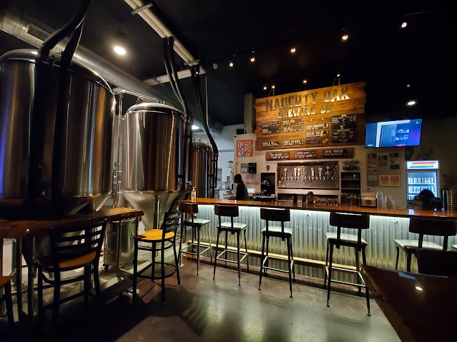 Naughty Oak Brewing Company Brewery in Orcutt California