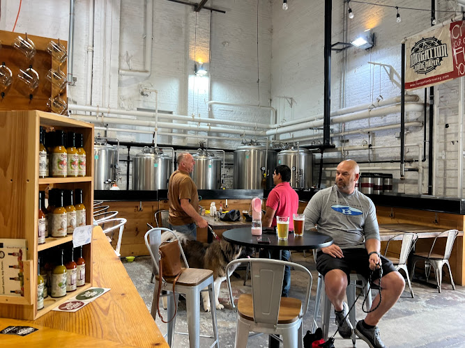 Navigation Brewing Co. Brewery in Lowell Massachusetts