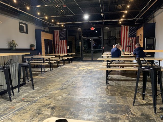 Navigation Brewing Company - Chelmsford Brewery in Chelmsford Massachusetts