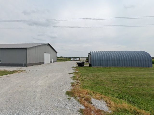 Nb Brewer Seed Brewery in Memphis Missouri