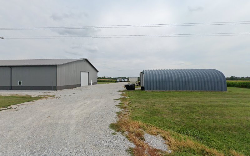 Nb Brewer Seed Brewery in Memphis Missouri