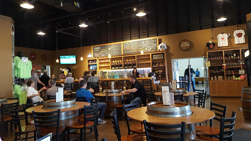 Nebraska Brewing Company Tap Room & Brewery Brewery in La Vista Nebraska