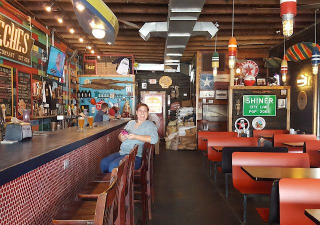 Neches Brewing Company Brewery in Port Neches Texas