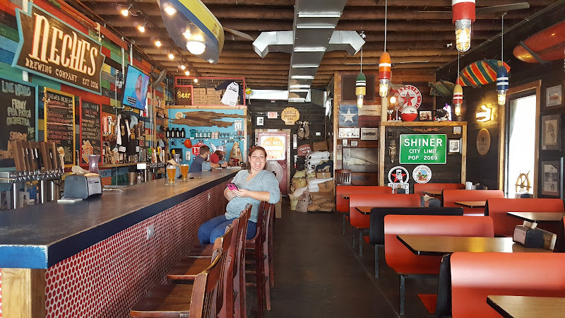 Neches Brewing Company Brewery in Port Neches Texas