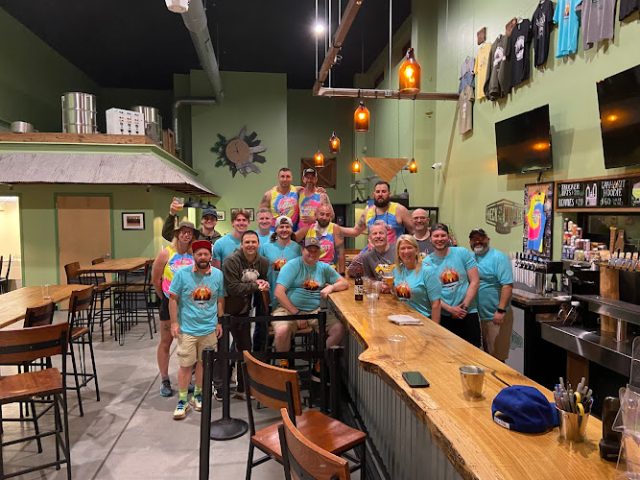 Neck of the Woods Brewing Brewery in Pitman New Jersey