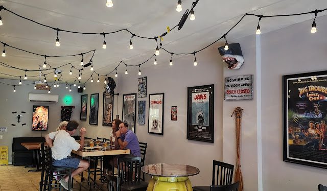 Necromantic Brew Co Brewery in Farmingdale New York