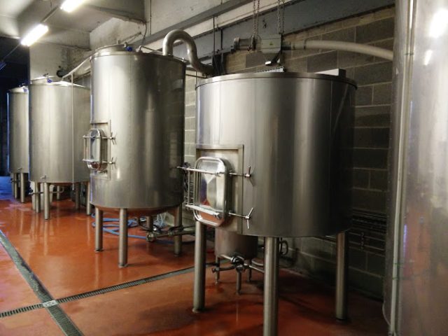 Neepsend Brew Co Brewery in Sheffield