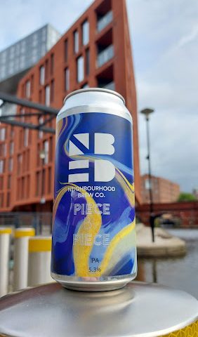 Neighbourhood Brew Co. Brewery in Stockport