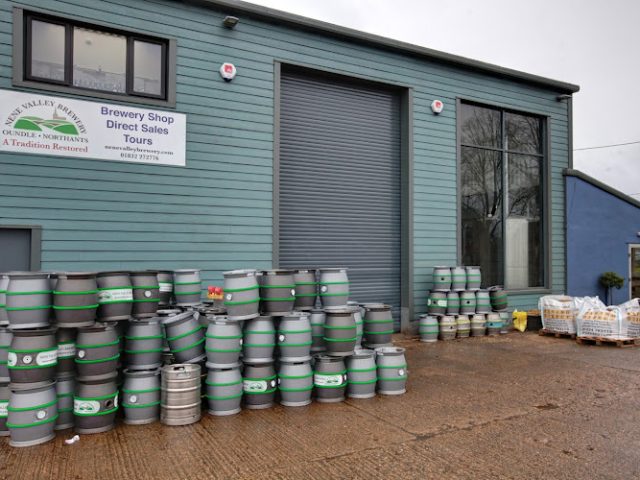 Nene Valley Brewery Brewery in Peterborough