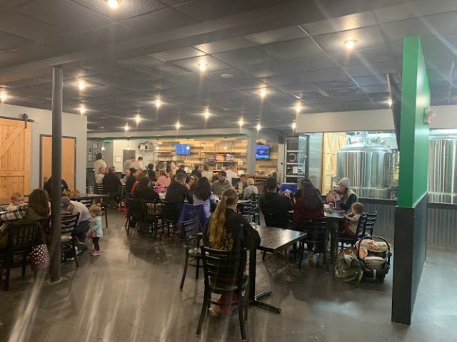 Neoteric Brewing Brewery in Huntersville North Carolina