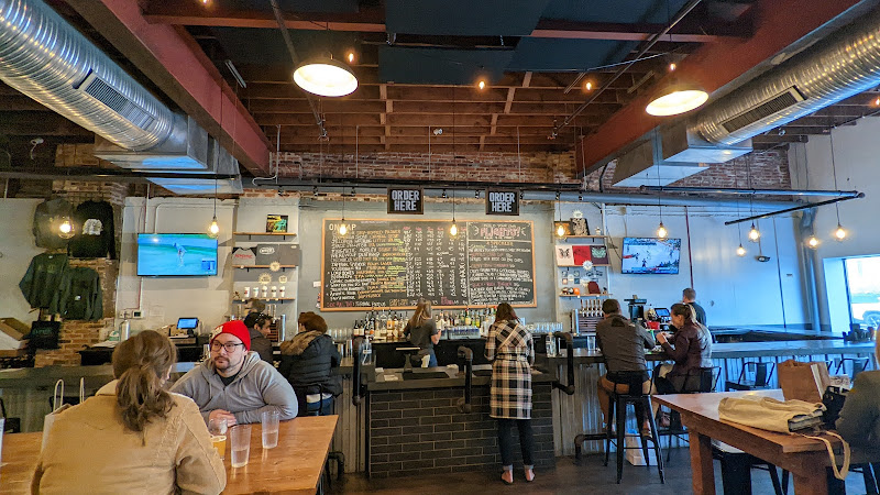 Nepenthe Brewing Co. restaurants in Baltimore Maryland