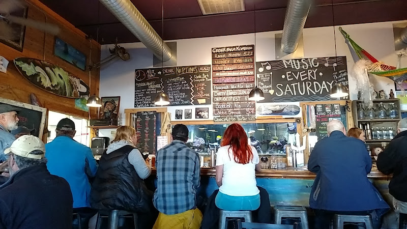 Neptune's Brewery Brewery in Livingston Montana