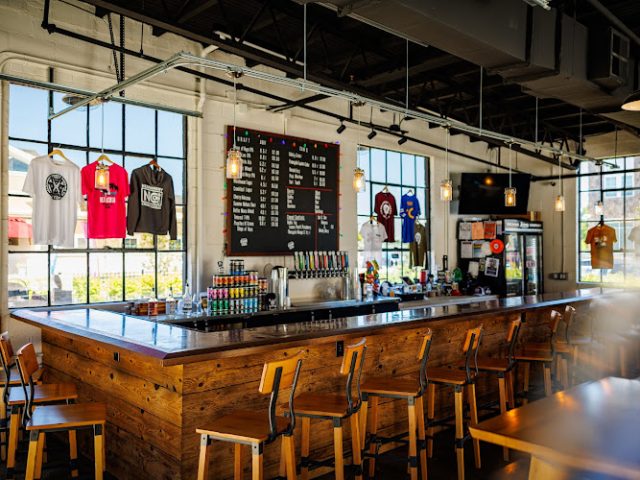 Neshaminy Creek Brewing Co. - Dublin Brewery in Dublin Pennsylvania