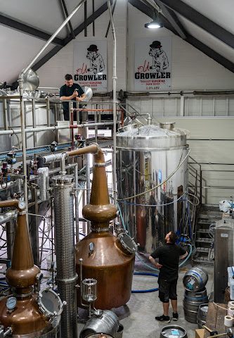 Nethergate Brewery & Distillery Brewery in Sudbury