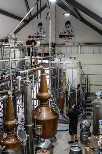 Nethergate Brewery & Distillery Brewery in Sudbury