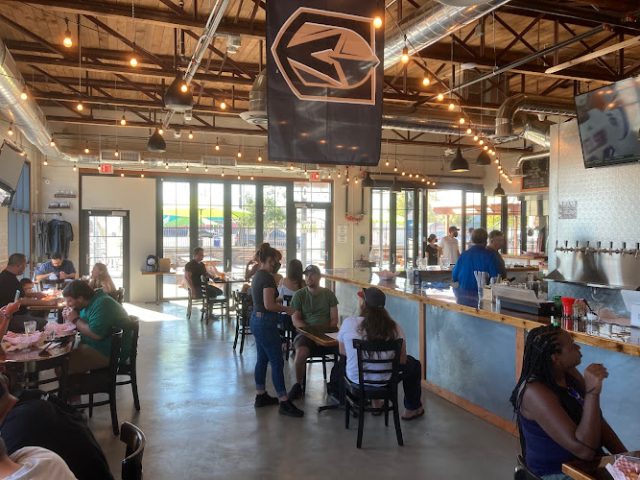 Nevada Brew Works restaurants in Las Vegas Nevada