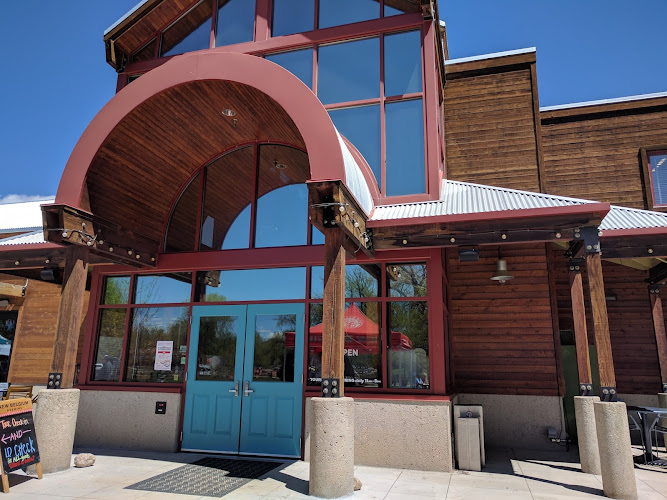 New Belgium Brewing Company Brewery in Fort Collins Colorado