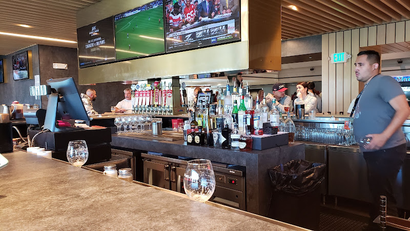 New Belgium Brewing Liquor store in Denver Colorado