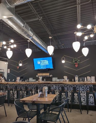 New Berlin Brewing Company Brewery in North Canton Ohio