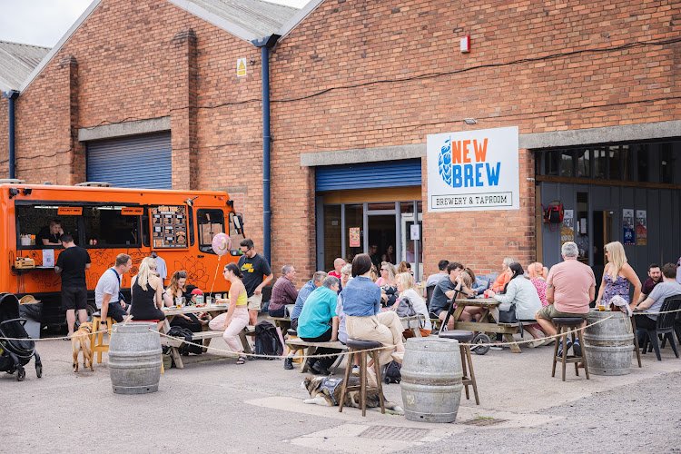 New Brew Brewery in Newport