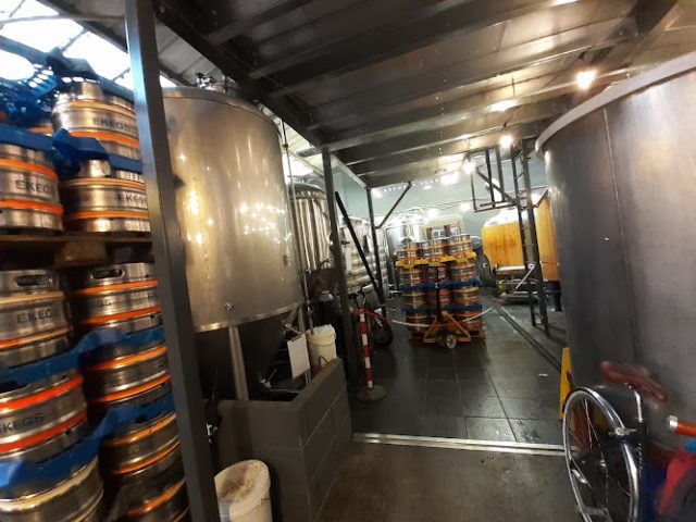 New Bristol Brewery Taproom Brewery in Bristol