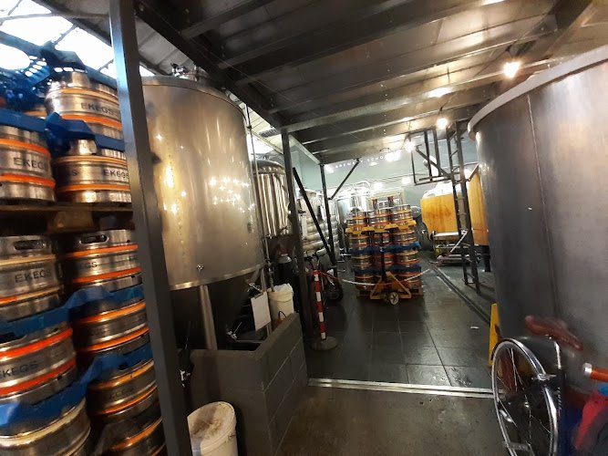 New Bristol Brewery Taproom Brewery in Bristol