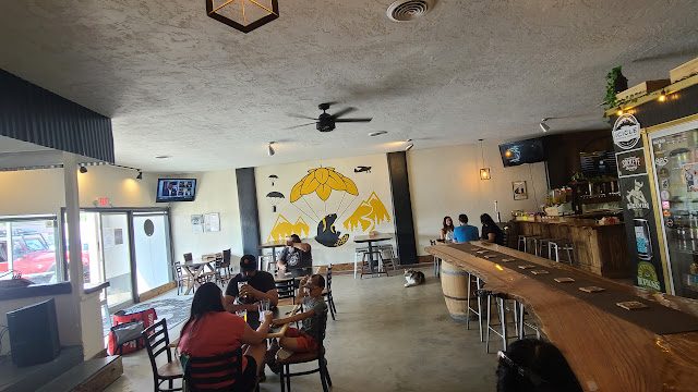 New Colony Beer Co. Brewery in Boise Idaho