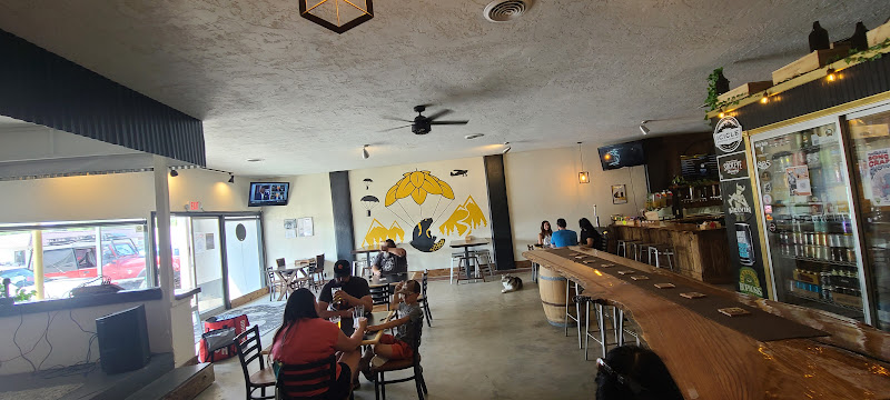 New Colony Beer Co. Brewery in Boise Idaho