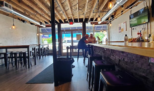 New Crescent Brewing Co. Brewery in Irwin Pennsylvania