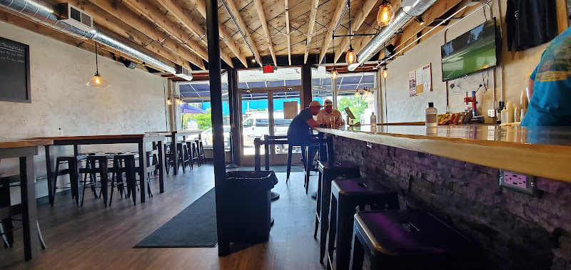 New Crescent Brewing Co. Brewery in Irwin Pennsylvania