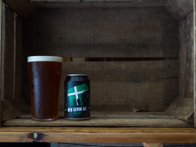 New Devon Brewing Brewery in Exeter