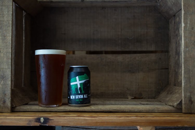 New Devon Brewing Brewery in Exeter