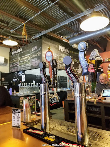 New England Brewing Co Brewery in Woodbridge Connecticut