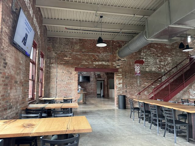 New France Brewing Company Brewery in Pittsburgh Pennsylvania