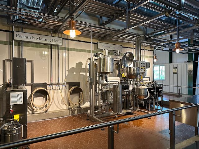 New Glarus Brewing Company Brewery in New Glarus Wisconsin