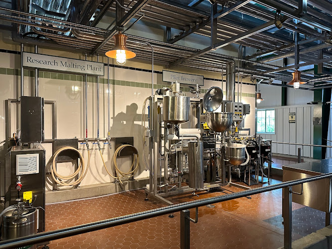 New Glarus Brewing Company Brewery in New Glarus Wisconsin